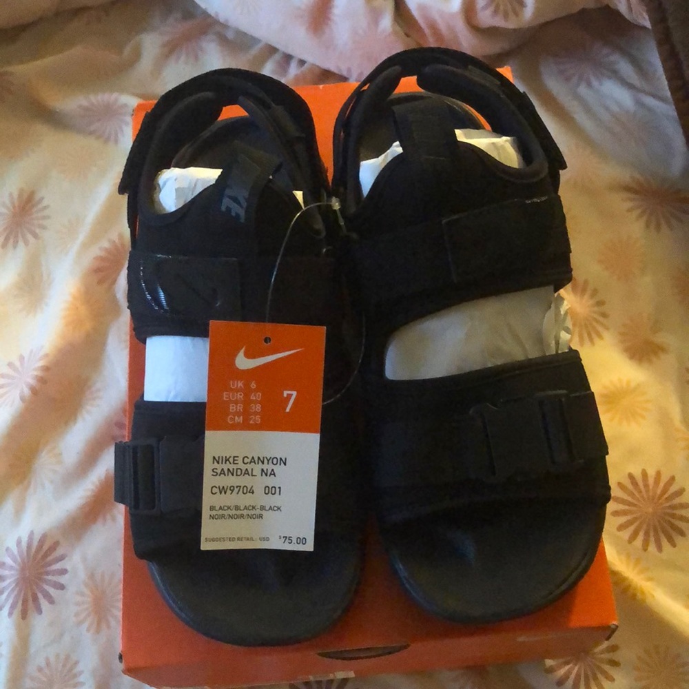 Nike sandals
